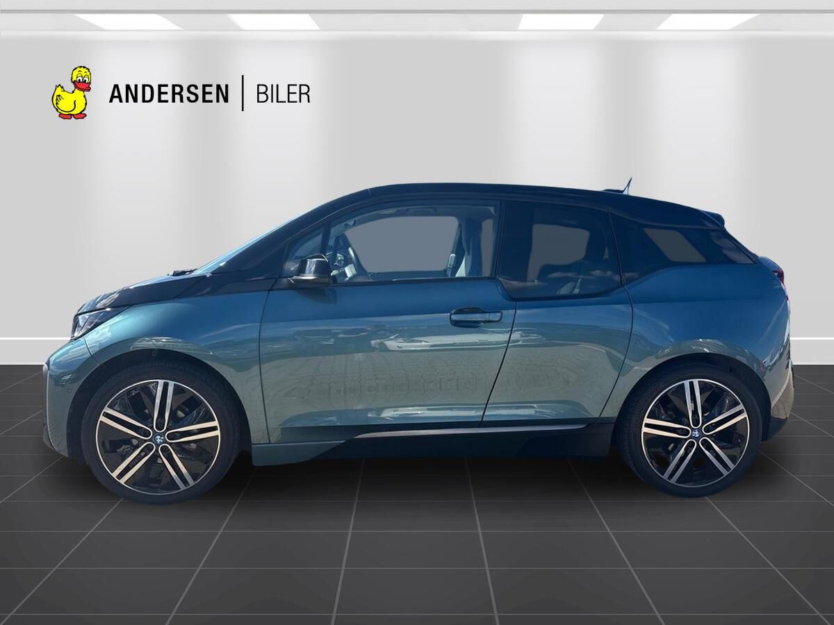 Billede af BMW i3 EL Comfort Advanced 170HK 5d Aut.