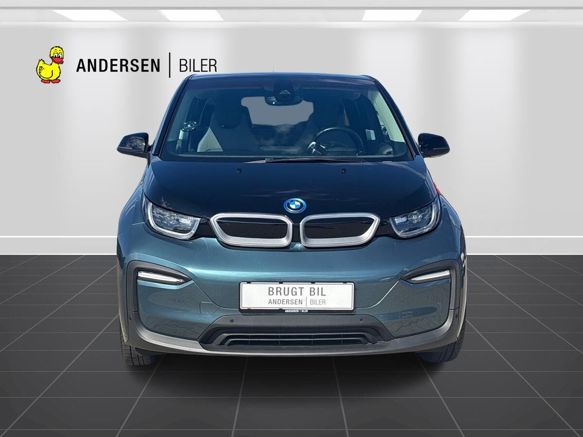 Billede af BMW i3 EL Comfort Advanced 170HK 5d Aut.