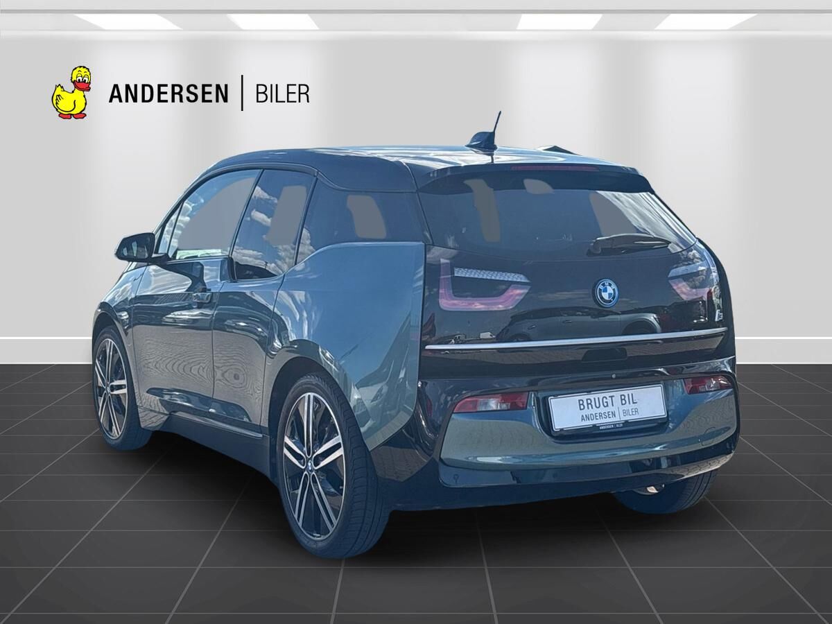 Billede af BMW i3 EL Comfort Advanced 170HK 5d Aut.