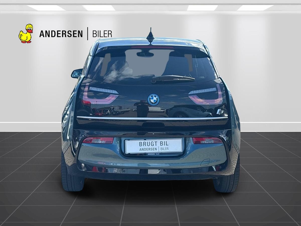 Billede af BMW i3 EL Comfort Advanced 170HK 5d Aut.
