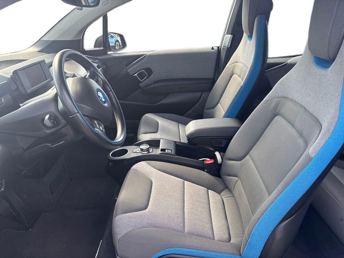 Billede af BMW i3 EL Comfort Advanced 170HK 5d Aut.