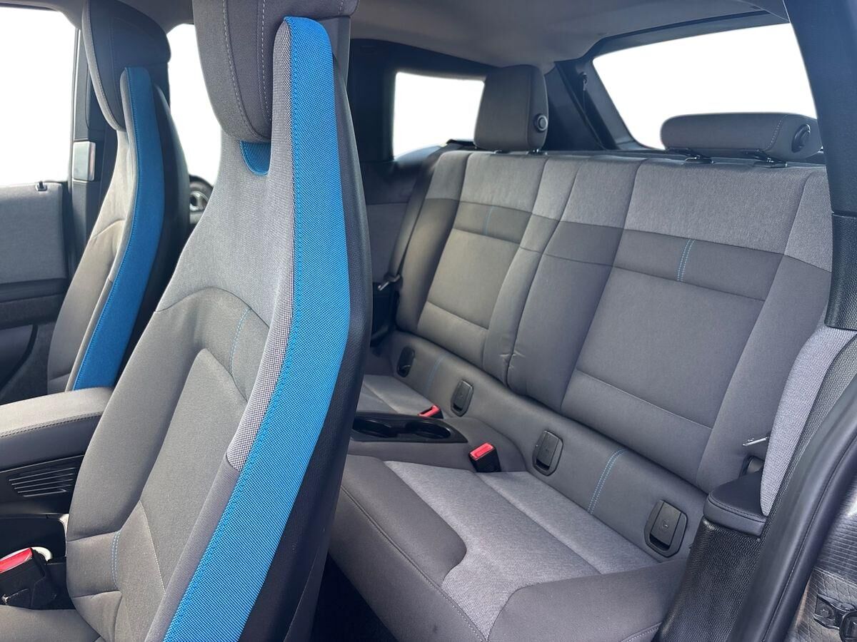 Billede af BMW i3 EL Comfort Advanced 170HK 5d Aut.