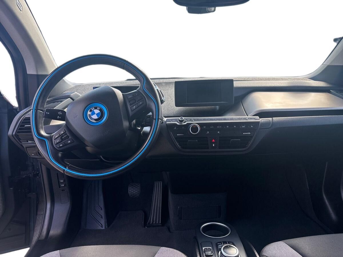 Billede af BMW i3 EL Comfort Advanced 170HK 5d Aut.