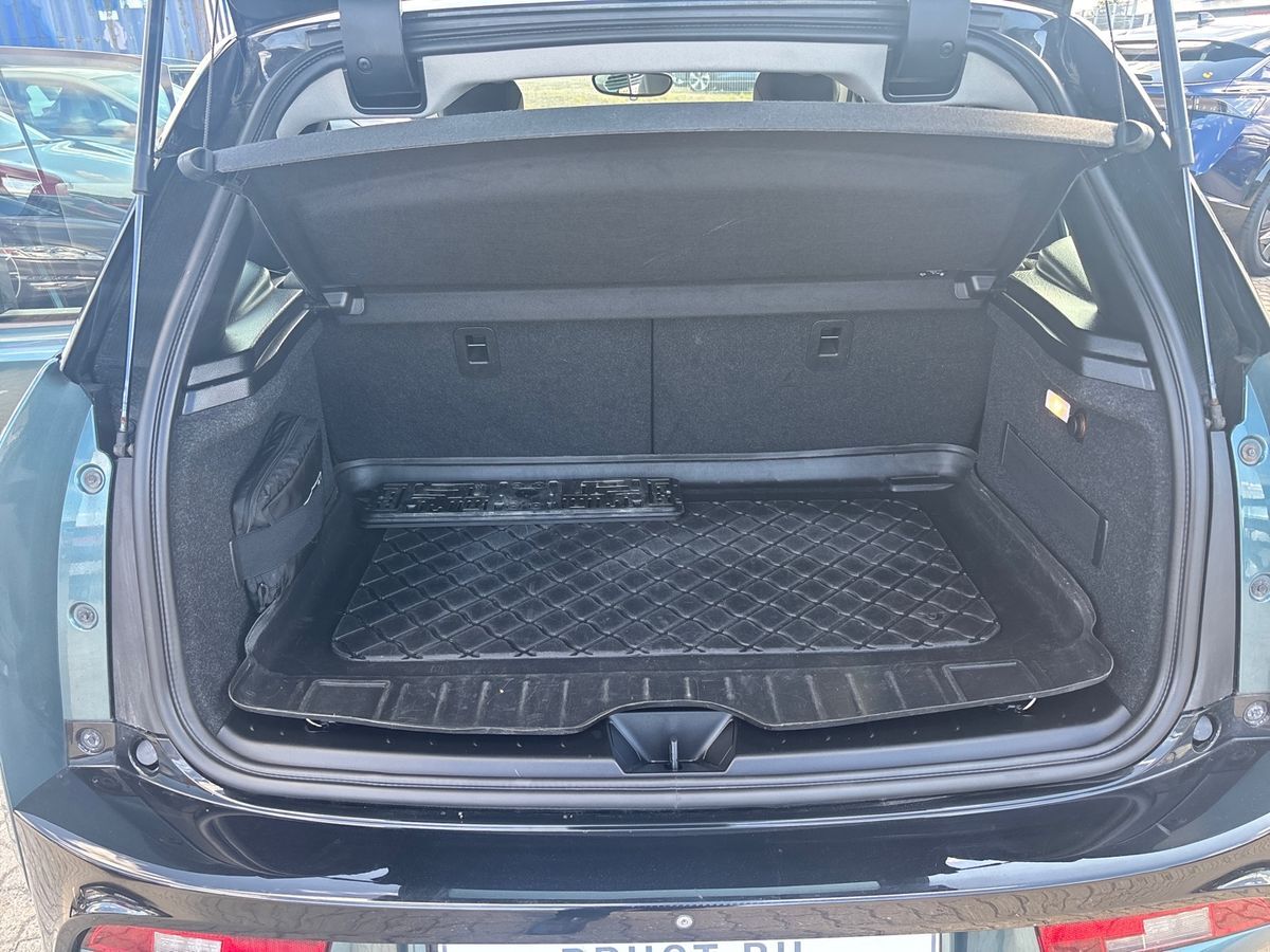 Billede af BMW i3 EL Comfort Advanced 170HK 5d Aut.