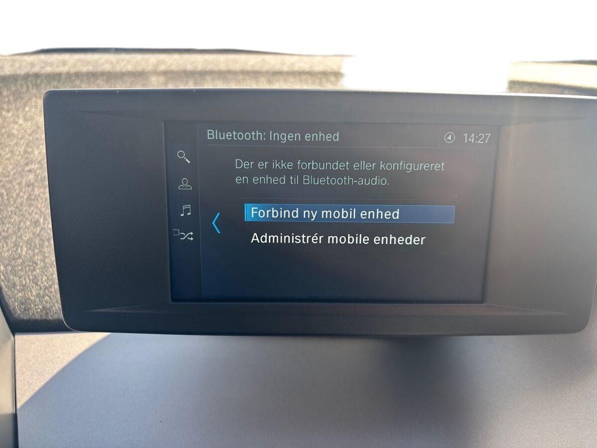 Billede af BMW i3 EL Comfort Advanced 170HK 5d Aut.