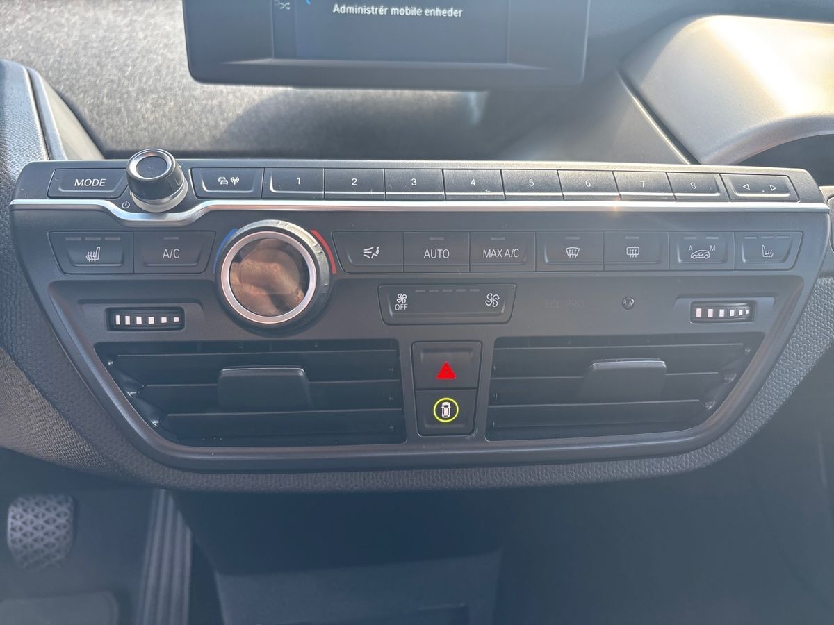 Billede af BMW i3 EL Comfort Advanced 170HK 5d Aut.
