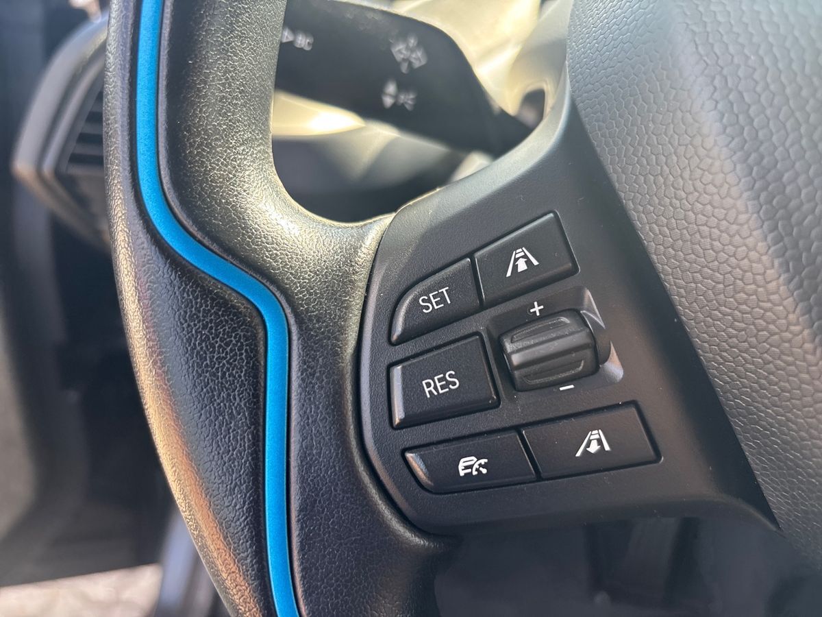 Billede af BMW i3 EL Comfort Advanced 170HK 5d Aut.