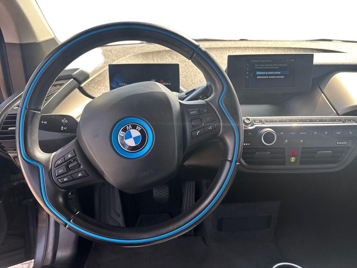 Billede af BMW i3 EL Comfort Advanced 170HK 5d Aut.