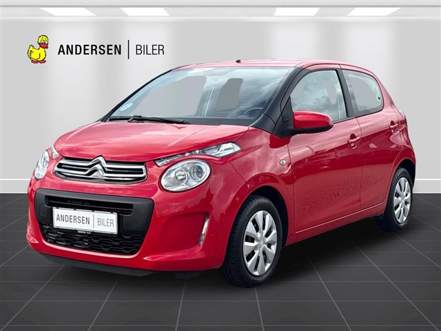Billede af Citroën C1 1,0 VTi VTR 72HK 5d