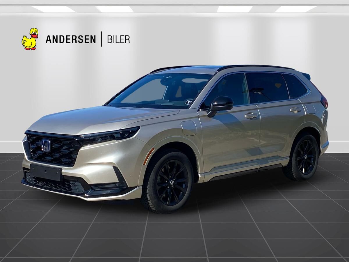 Billede af Honda CR-V 2,0 i-MMD  Plugin-hybrid Advance Tech E-CVT 184HK 5d Trinl. Gear