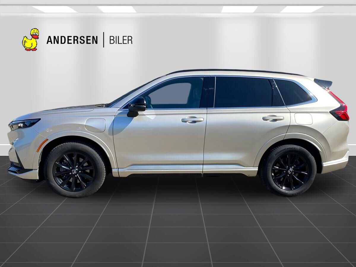 Billede af Honda CR-V 2,0 i-MMD  Plugin-hybrid Advance Tech E-CVT 184HK 5d Trinl. Gear