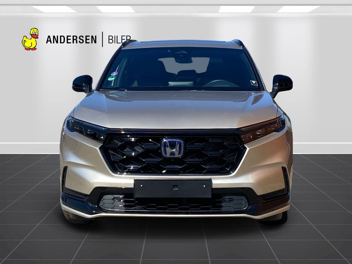 Billede af Honda CR-V 2,0 i-MMD  Plugin-hybrid Advance Tech E-CVT 184HK 5d Trinl. Gear
