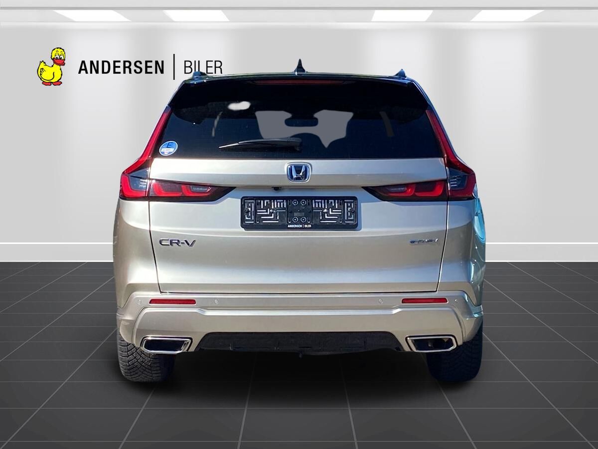 Billede af Honda CR-V 2,0 i-MMD  Plugin-hybrid Advance Tech E-CVT 184HK 5d Trinl. Gear