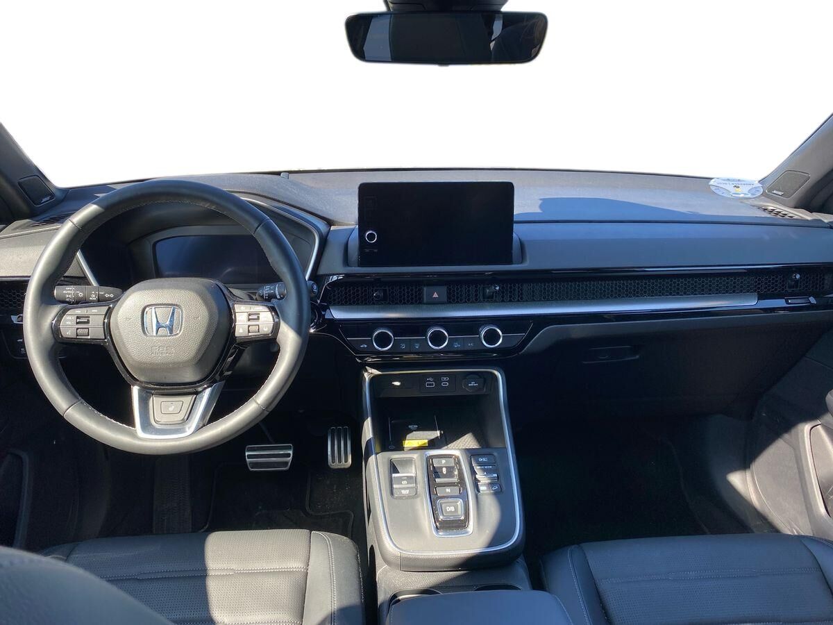 Billede af Honda CR-V 2,0 i-MMD  Plugin-hybrid Advance Tech E-CVT 184HK 5d Trinl. Gear