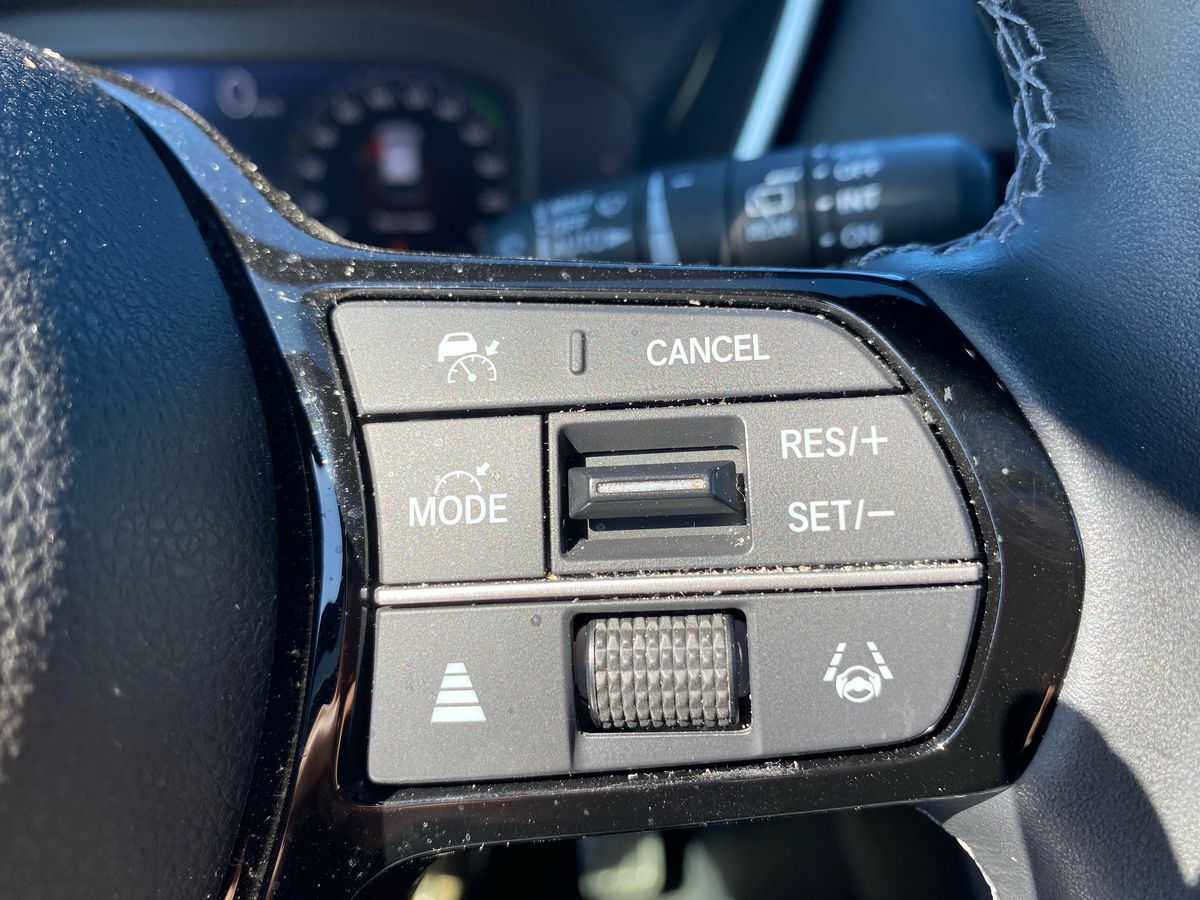 Billede af Honda CR-V 2,0 i-MMD  Plugin-hybrid Advance Tech E-CVT 184HK 5d Trinl. Gear