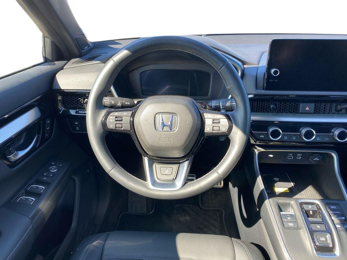Billede af Honda CR-V 2,0 i-MMD  Plugin-hybrid Advance Tech E-CVT 184HK 5d Trinl. Gear