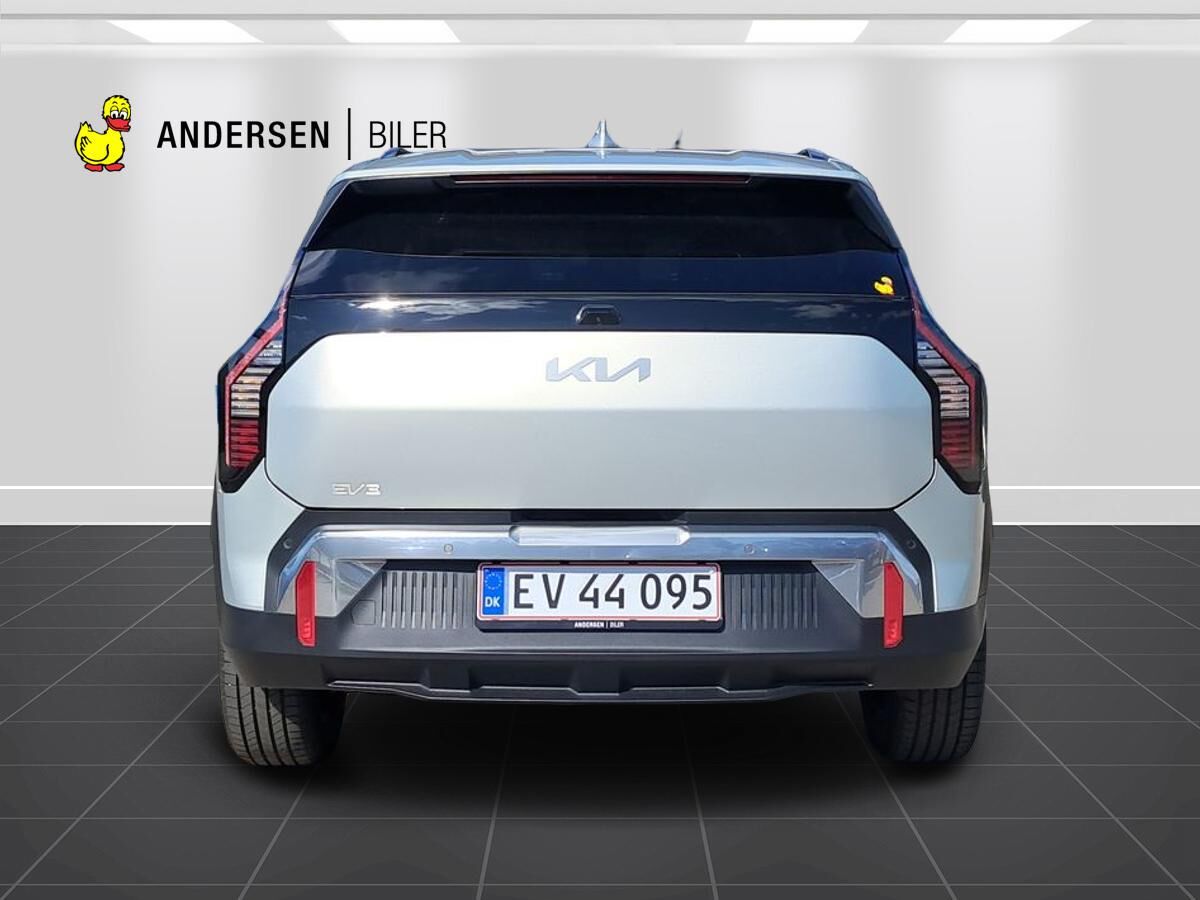 Billede af Kia EV3 Long Range Prestige 204HK 5d Aut.