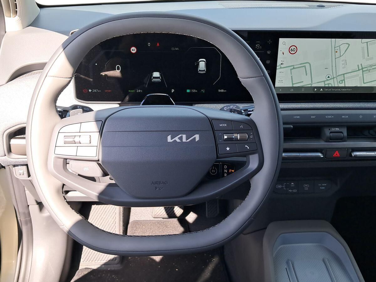 Billede af Kia EV3 Long Range Prestige 204HK 5d Aut.