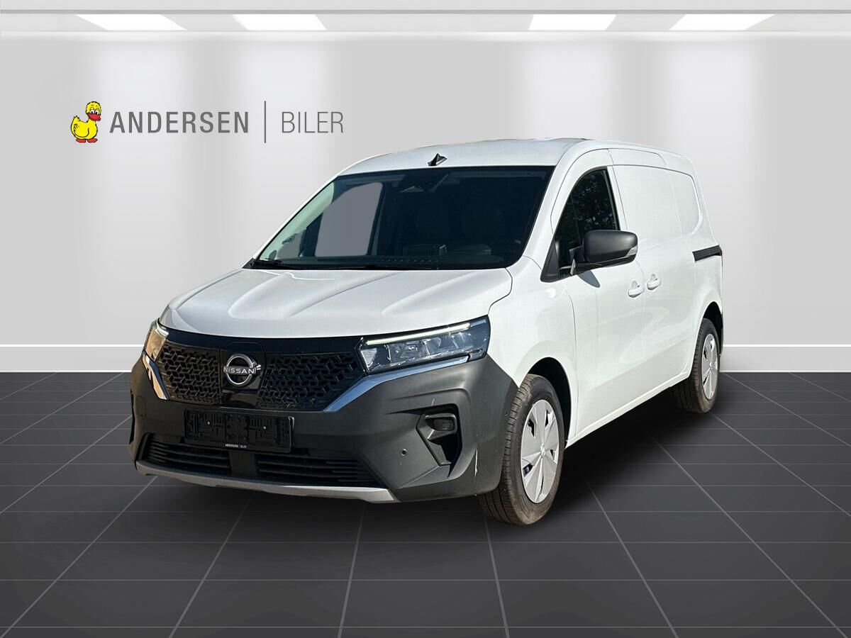 Billede af Nissan Townstar L2 EL N-Connecta 122HK Van Aut.