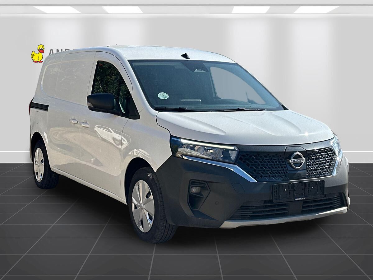 Billede af Nissan Townstar L2 EL N-Connecta 122HK Van Aut.