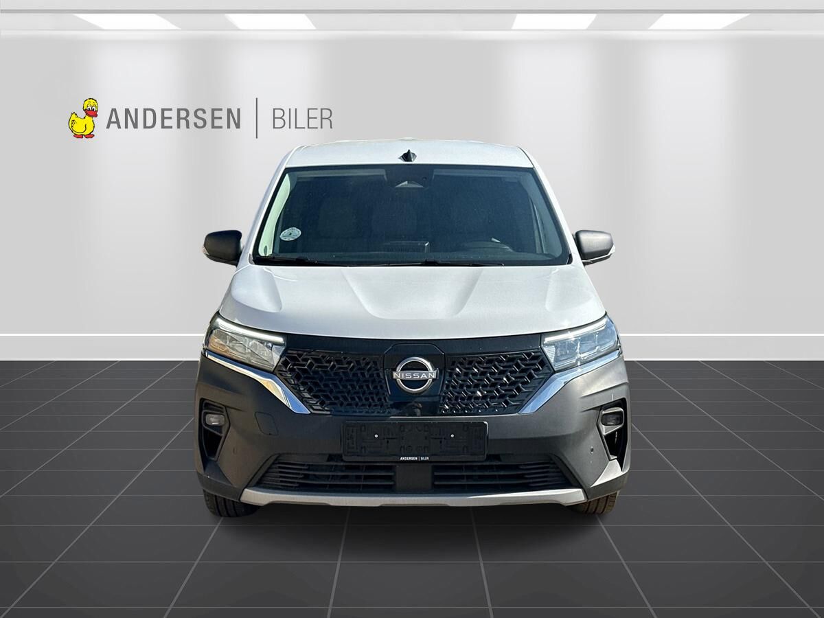 Billede af Nissan Townstar L2 EL N-Connecta 122HK Van Aut.