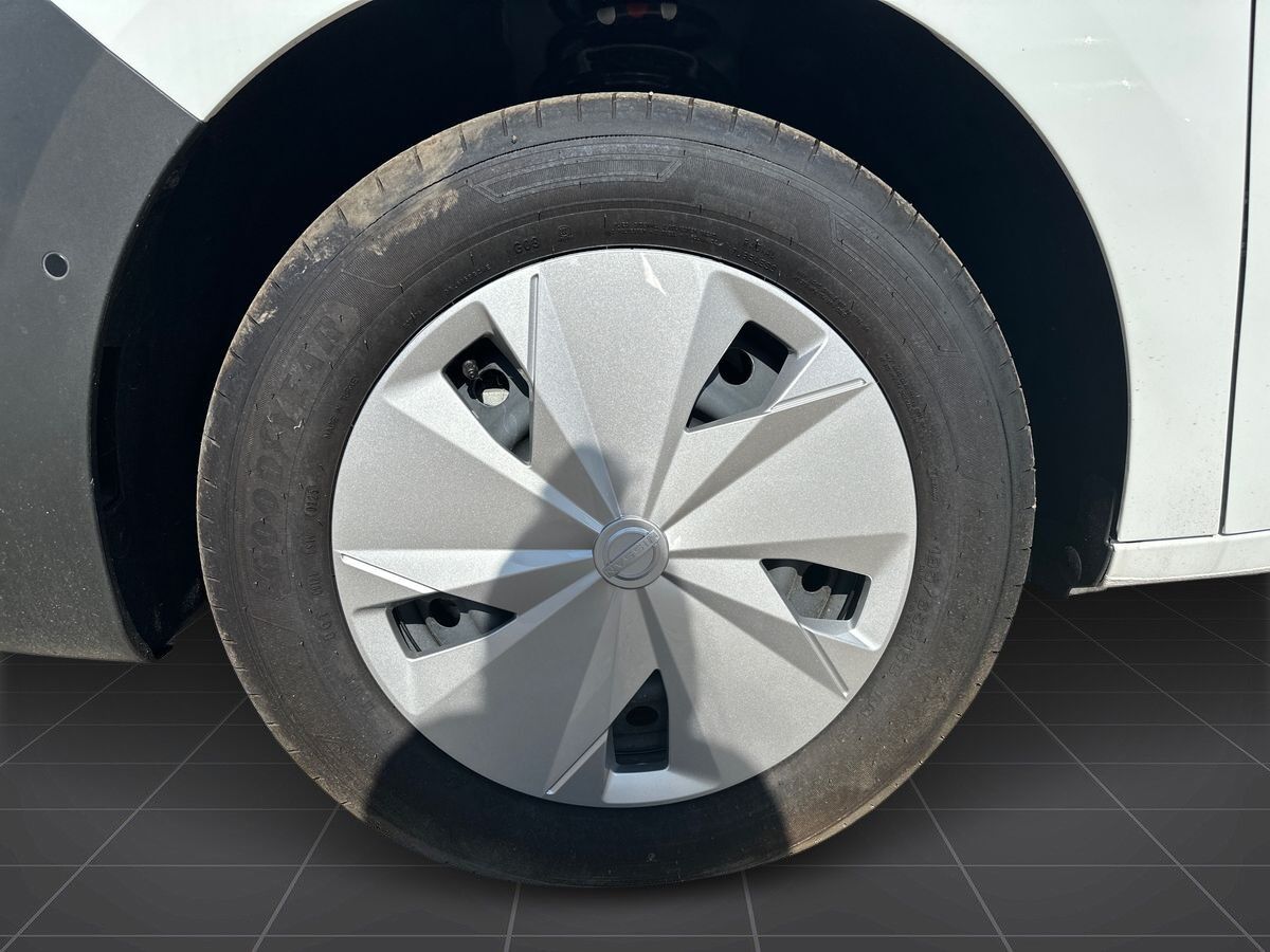 Billede af Nissan Townstar L2 EL N-Connecta 122HK Van Aut.