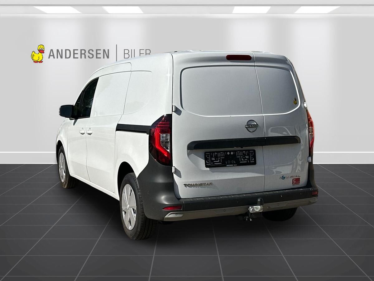Billede af Nissan Townstar L2 EL N-Connecta 122HK Van Aut.