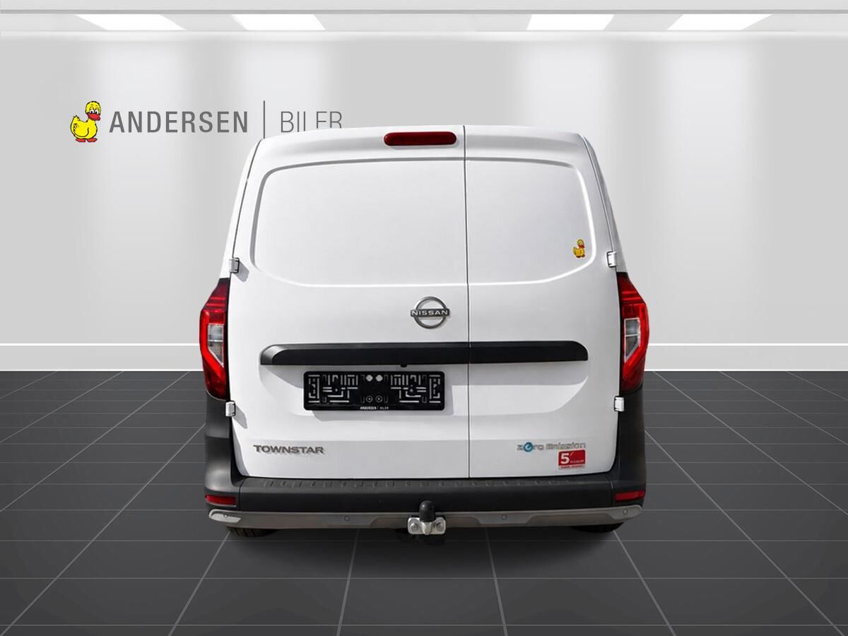 Billede af Nissan Townstar L2 EL N-Connecta 122HK Van Aut.
