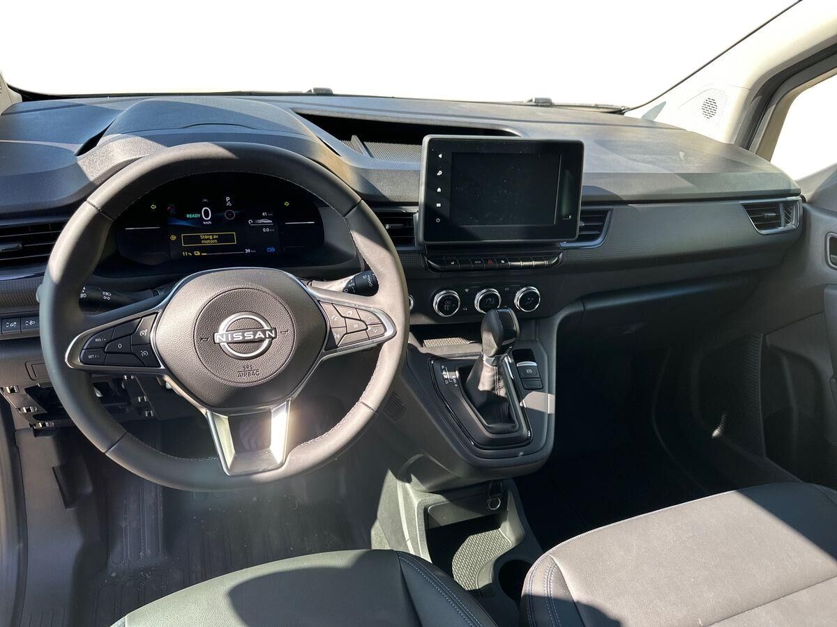 Billede af Nissan Townstar L2 EL N-Connecta 122HK Van Aut.