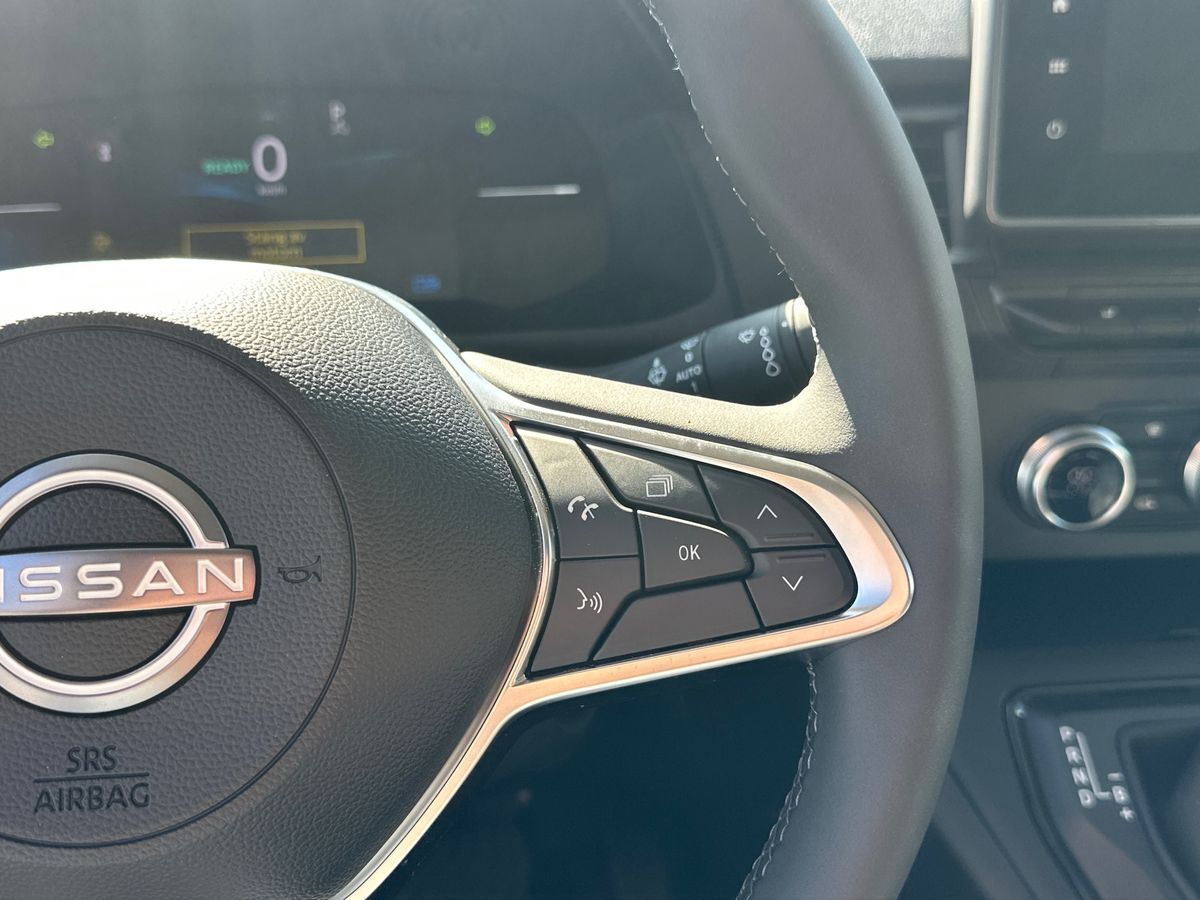 Billede af Nissan Townstar L2 EL N-Connecta 122HK Van Aut.