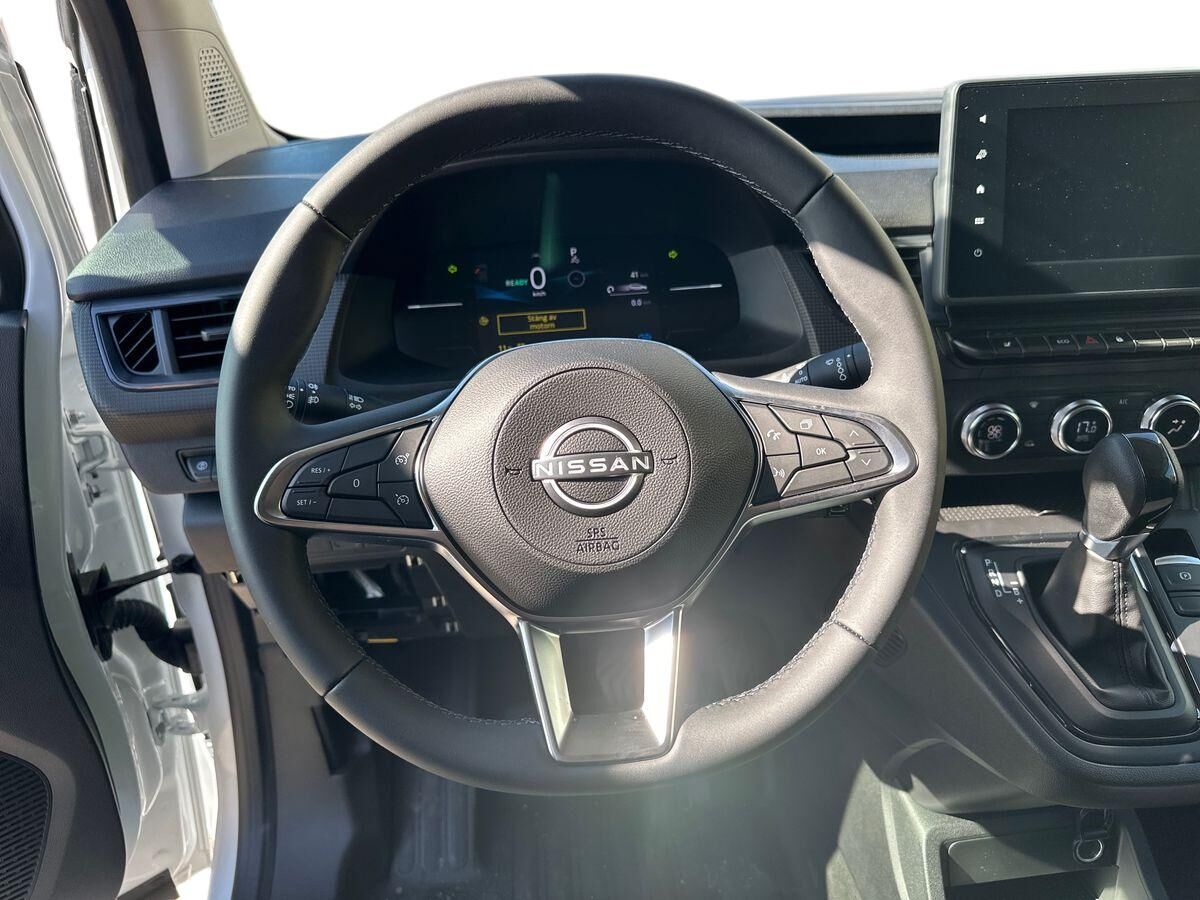 Billede af Nissan Townstar L2 EL N-Connecta 122HK Van Aut.