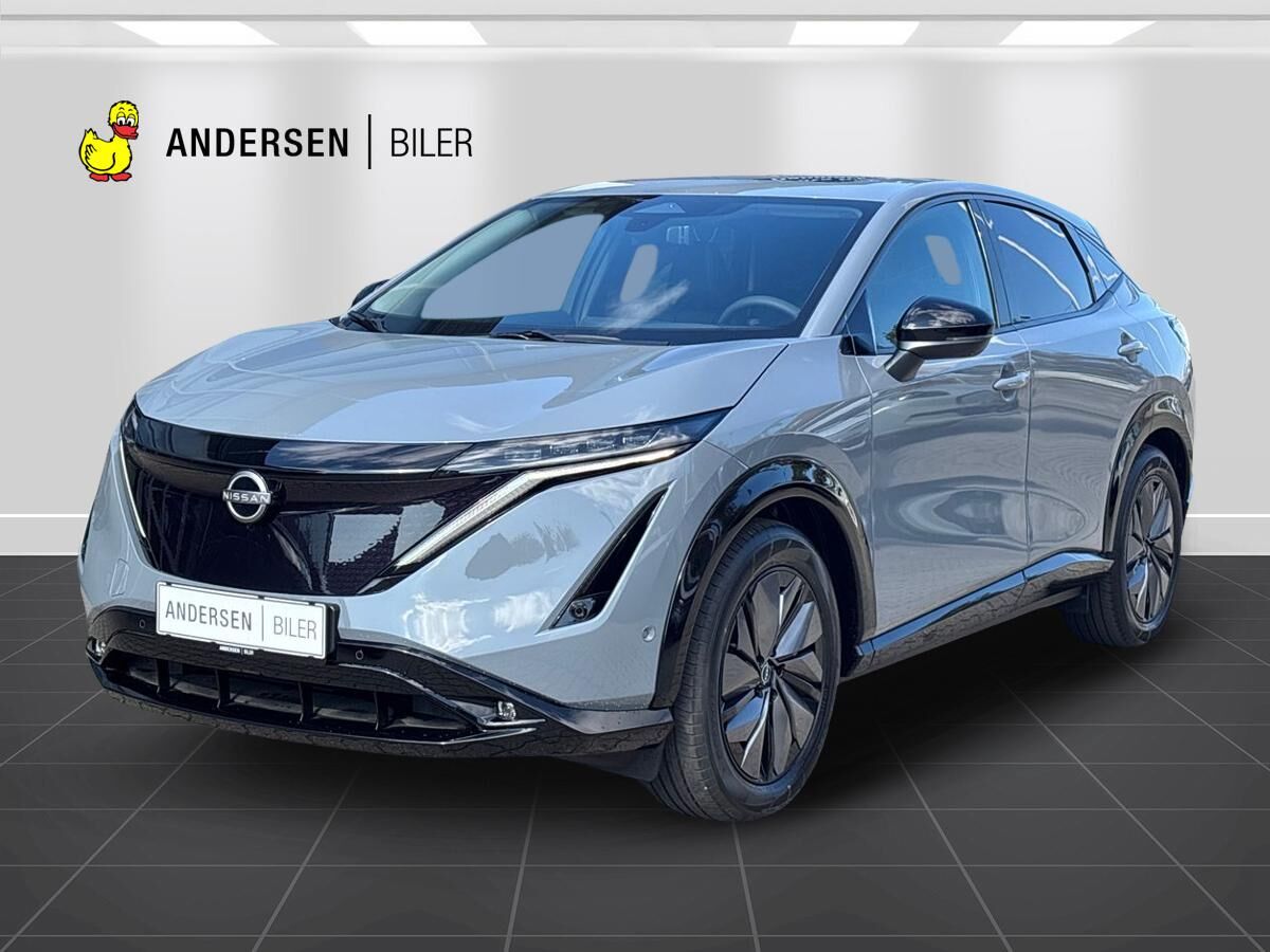 Billede af Nissan Ariya EL Evolve e-4orce 301HK 5d Aut.