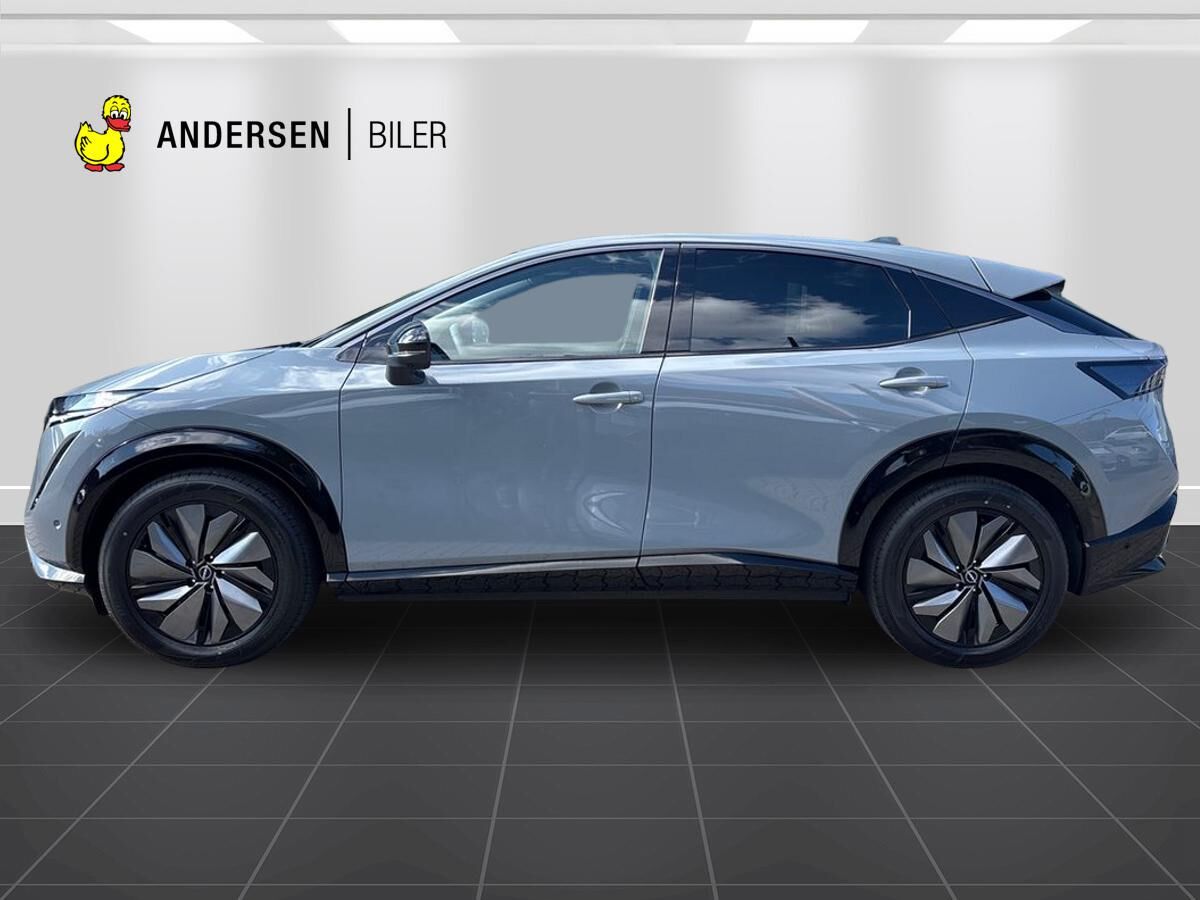 Billede af Nissan Ariya EL Evolve e-4orce 301HK 5d Aut.