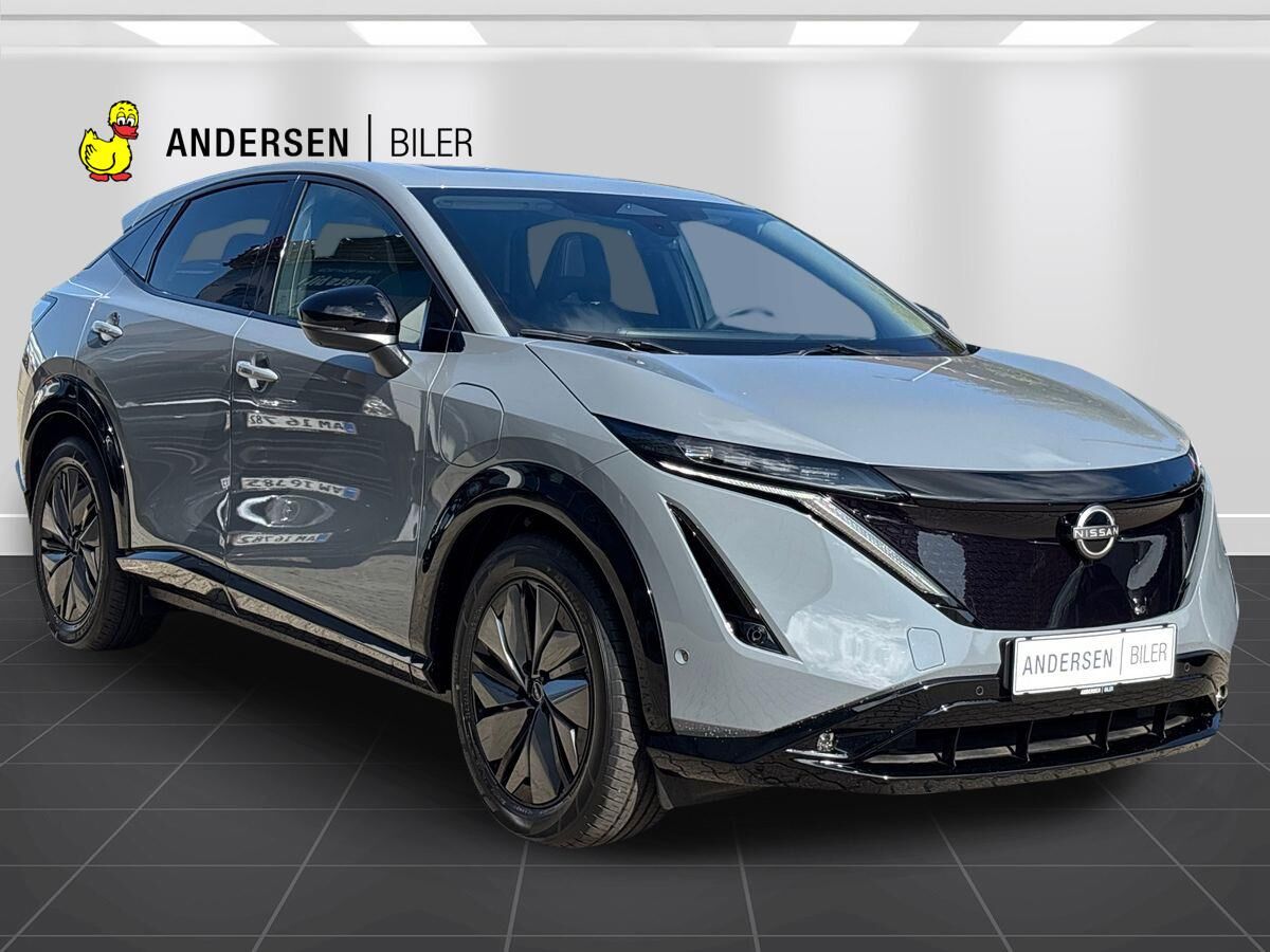 Billede af Nissan Ariya EL Evolve e-4orce 301HK 5d Aut.