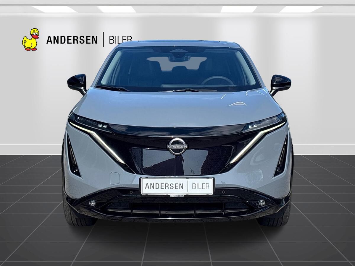 Billede af Nissan Ariya EL Evolve e-4orce 301HK 5d Aut.