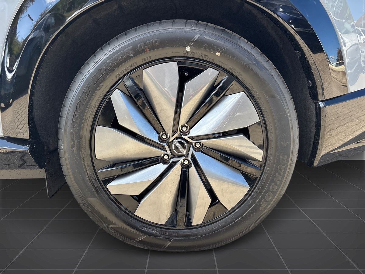 Billede af Nissan Ariya EL Evolve e-4orce 301HK 5d Aut.