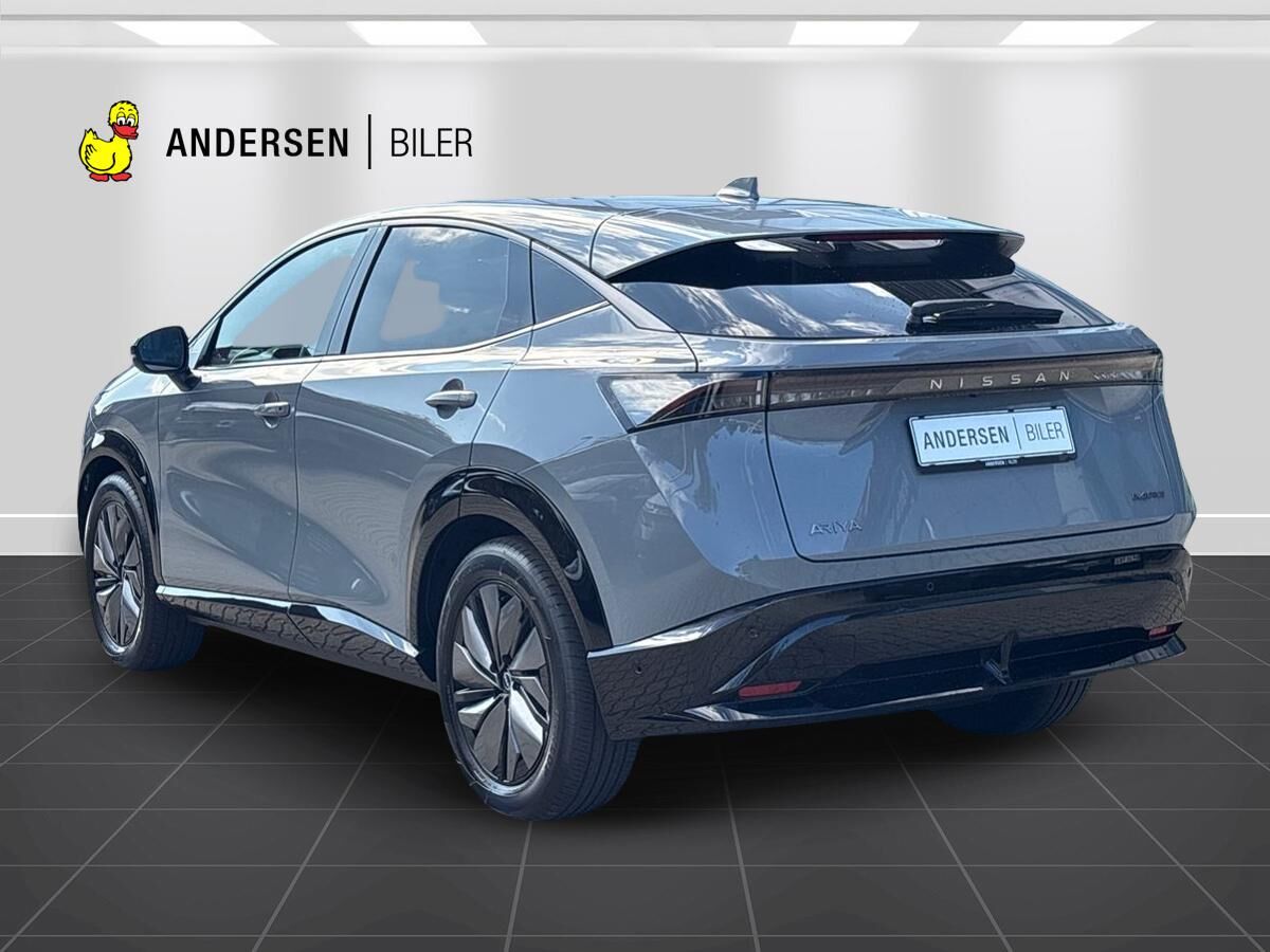 Billede af Nissan Ariya EL Evolve e-4orce 301HK 5d Aut.