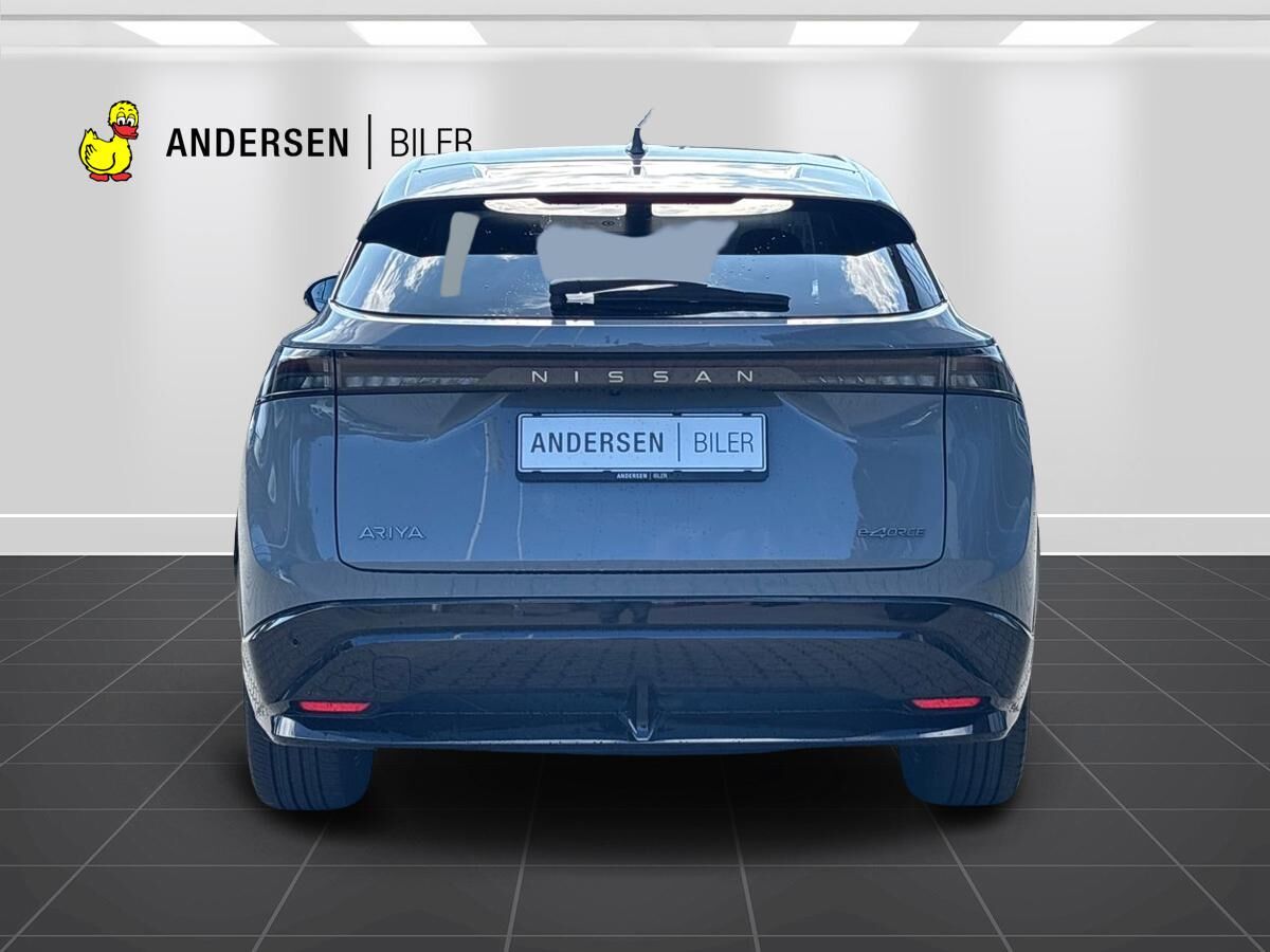 Billede af Nissan Ariya EL Evolve e-4orce 301HK 5d Aut.