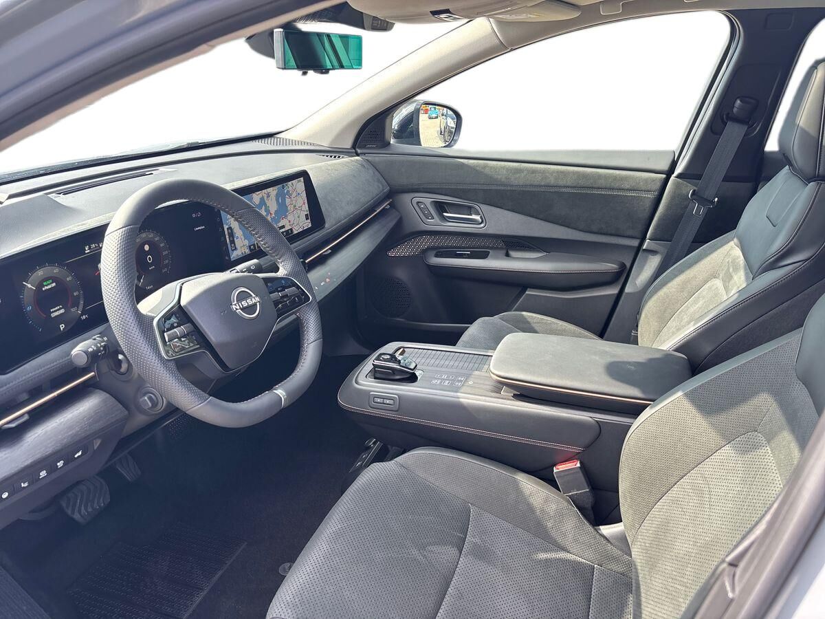 Billede af Nissan Ariya EL Evolve e-4orce 301HK 5d Aut.