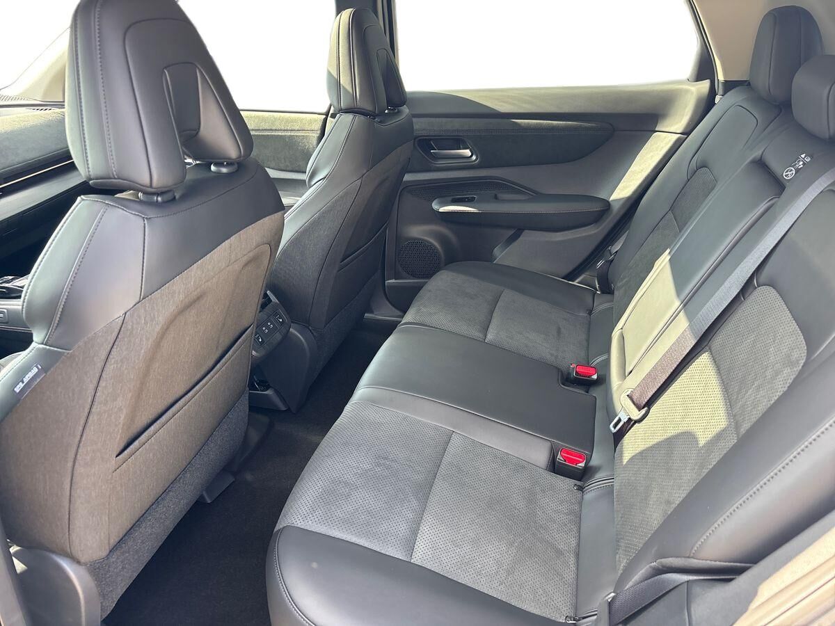 Billede af Nissan Ariya EL Evolve e-4orce 301HK 5d Aut.