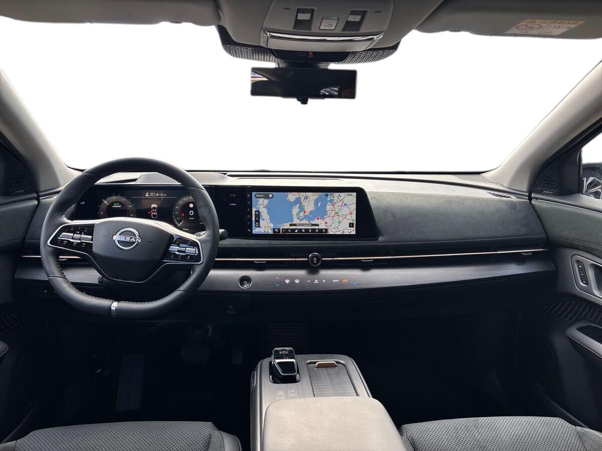 Billede af Nissan Ariya EL Evolve e-4orce 301HK 5d Aut.