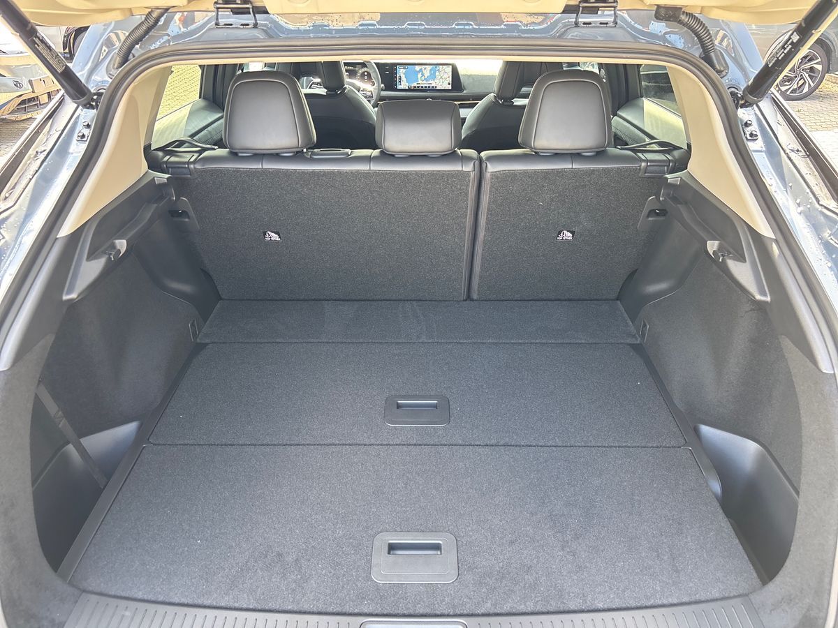 Billede af Nissan Ariya EL Evolve e-4orce 301HK 5d Aut.