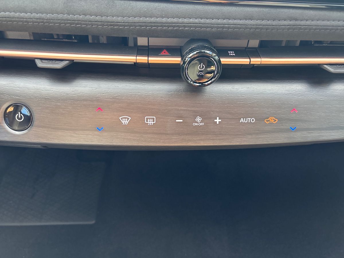 Billede af Nissan Ariya EL Evolve e-4orce 301HK 5d Aut.