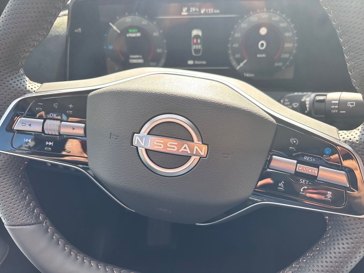 Billede af Nissan Ariya EL Evolve e-4orce 301HK 5d Aut.