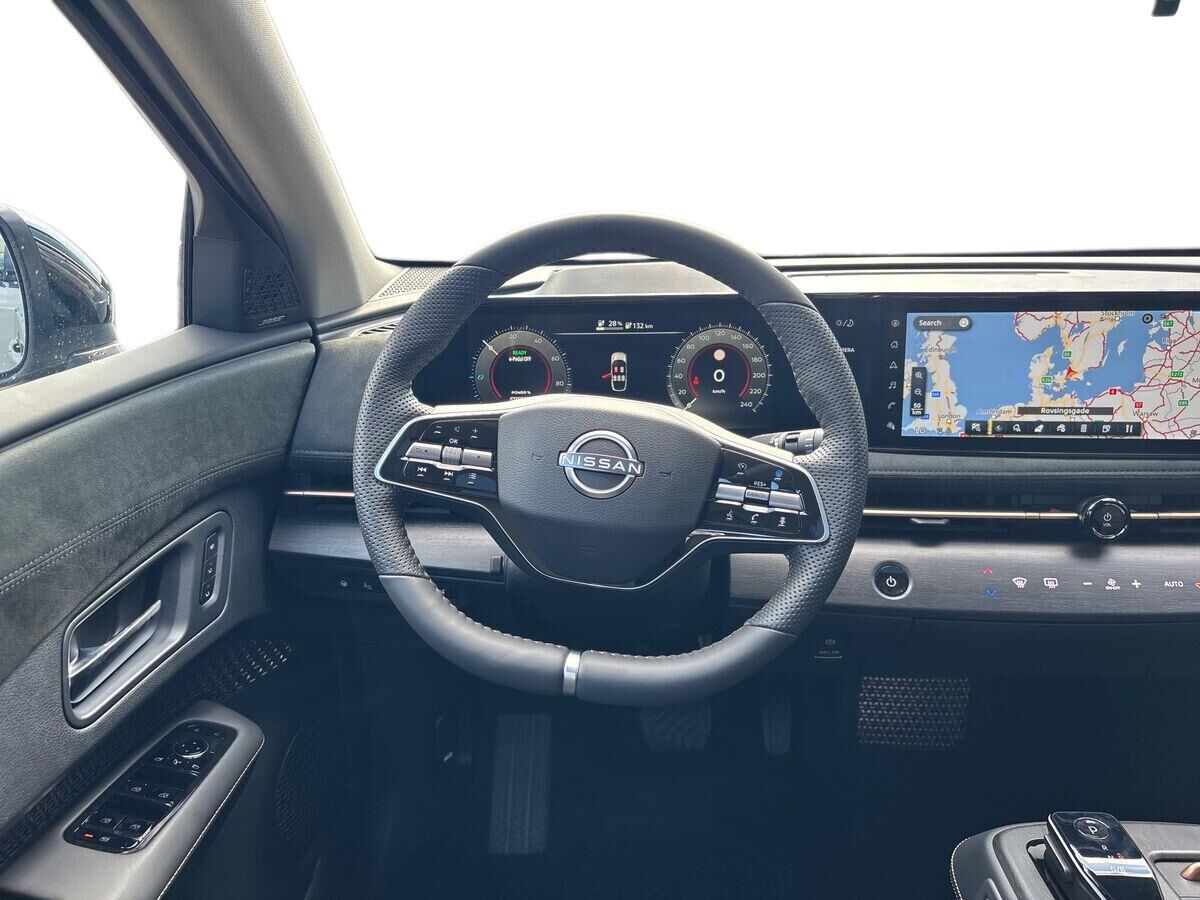 Billede af Nissan Ariya EL Evolve e-4orce 301HK 5d Aut.