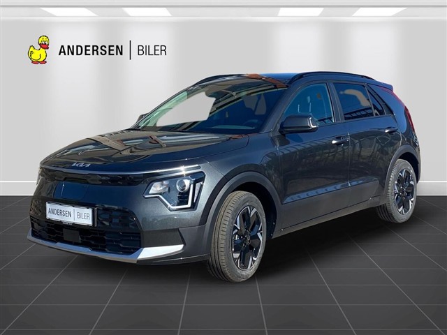 Billede af Kia e-Niro EL Final Edition 204HK 5d Aut.