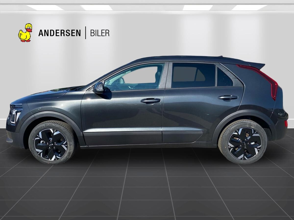 Billede af Kia e-Niro EL Final Edition 204HK 5d Aut.