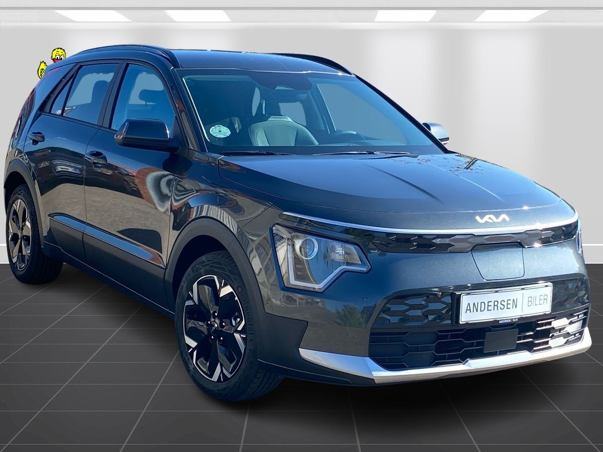 Billede af Kia e-Niro EL Final Edition 204HK 5d Aut.