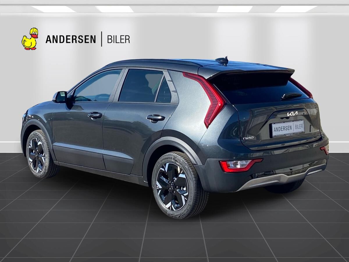 Billede af Kia e-Niro EL Final Edition 204HK 5d Aut.