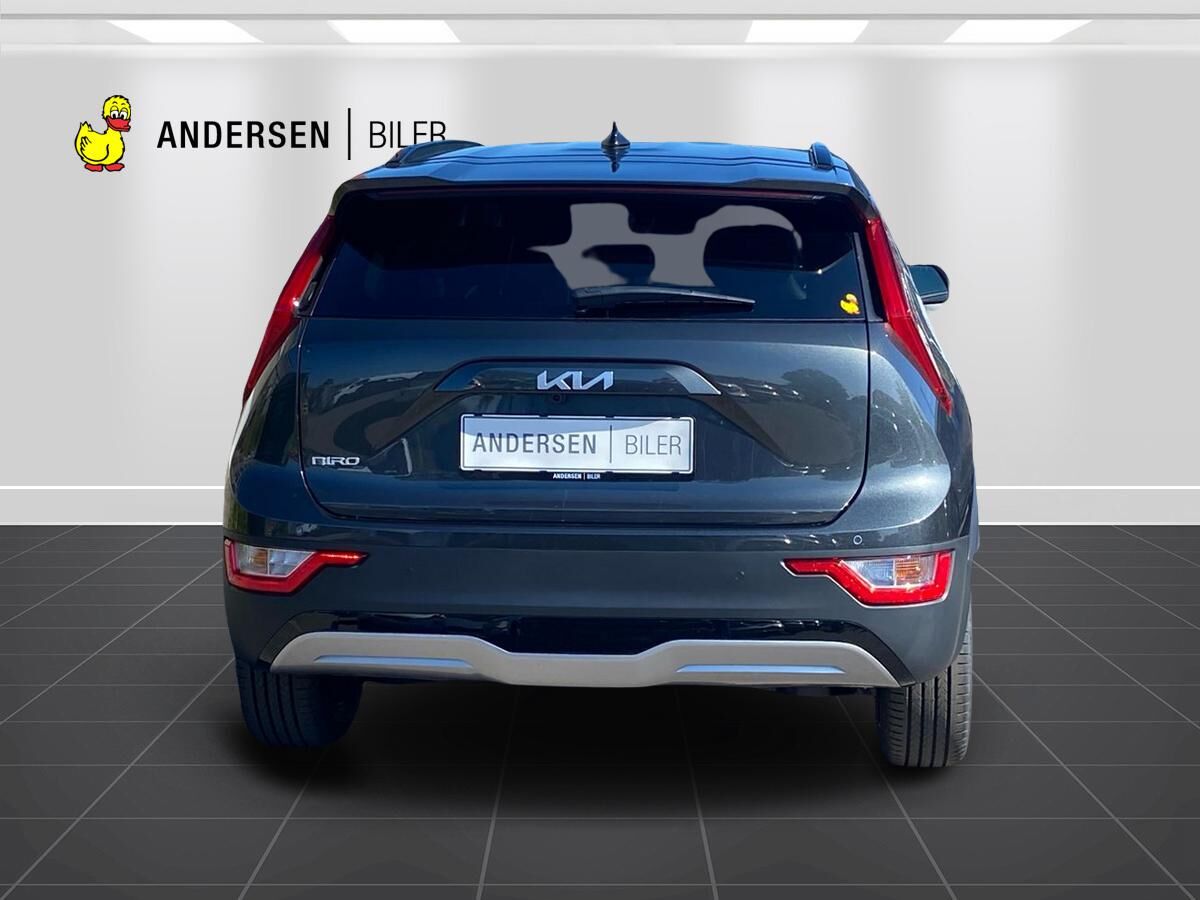Billede af Kia e-Niro EL Final Edition 204HK 5d Aut.